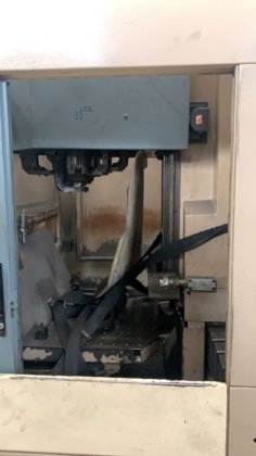 巨浪FZ18W加工中心