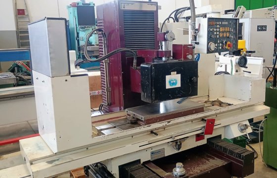 シュヴァリエ FSG-1224AD グラインディング