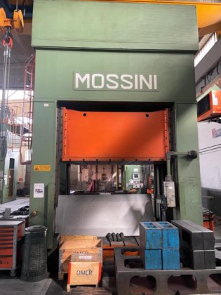 MOSSINI 250吨压机