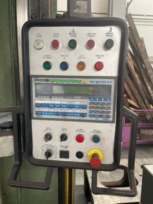 MOSSINI 250吨压机