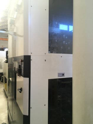 マキノ A71 マシニングセンター