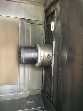 マキノ A71 マシニングセンター