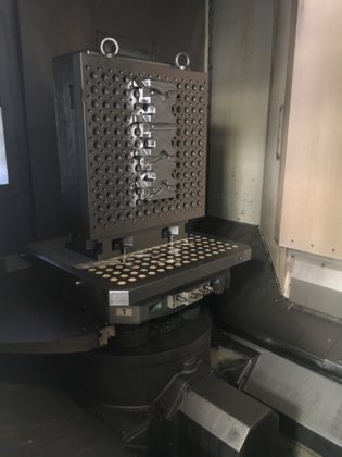 マキノ A71 マシニングセンター