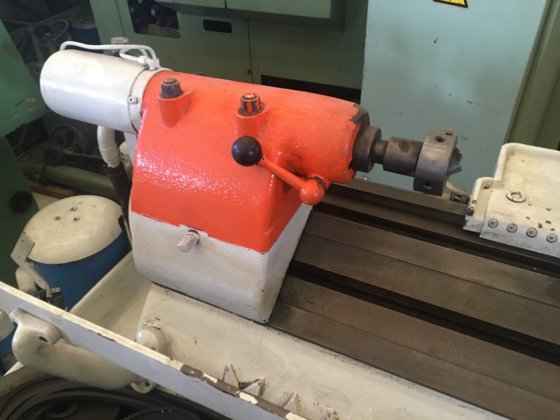 曼奈奥尼型穿线机