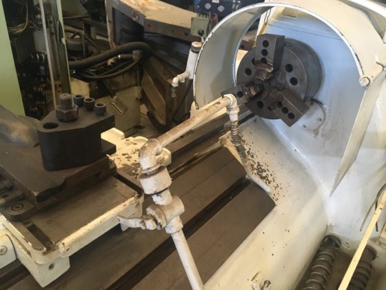 曼奈奥尼型穿线机