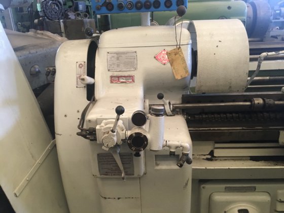 曼奈奥尼型穿线机