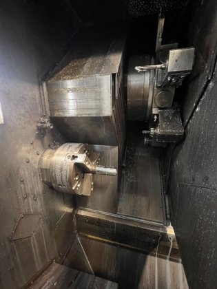 TORNO MURATEC COM CARREGADOR