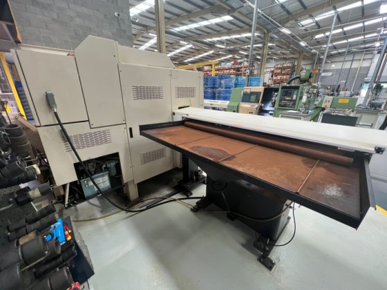 TORNO MURATEC COM CARREGADOR