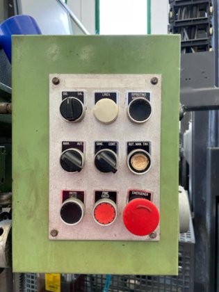 FAMUP DRILL 型号 RAG 16/18