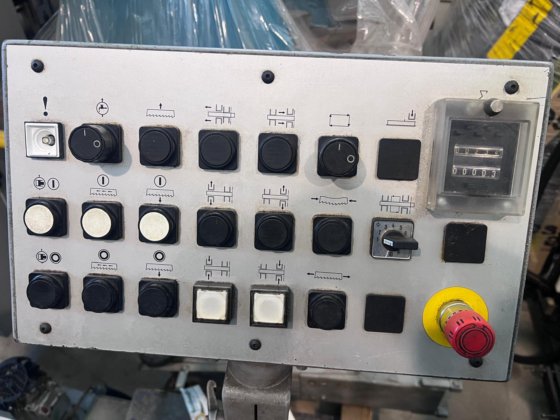 强力带锯机 SBA 241/S 型号