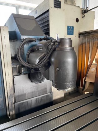 CORREA 铣床 CF-17D 型号