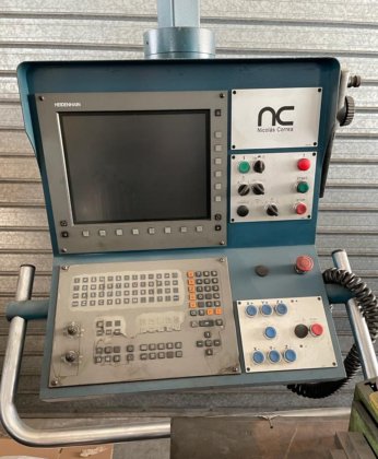 CORREA 铣床 CF-17D 型号