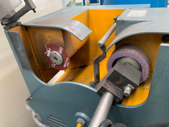 VERTEX VEC 500 G 切割机