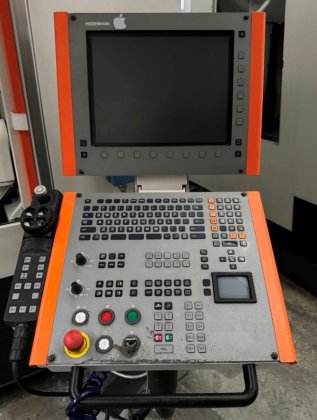 ミクロン UCP 800 ハードセンター