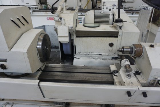 ZOCCA 2000/3 グラインディング