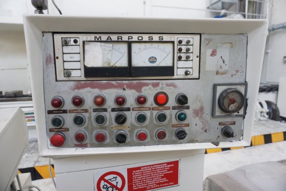 ZOCCA 2000/3 グラインディング