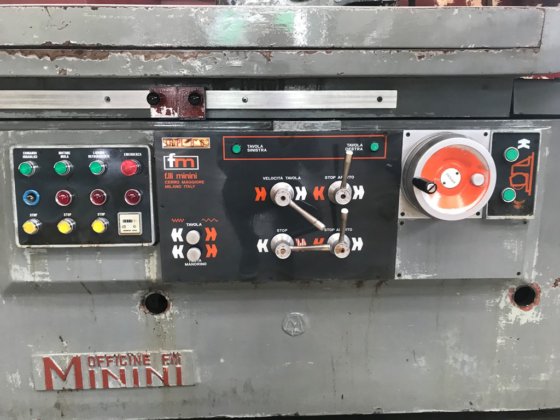 MININI 研磨型号 TH-PL 8.6