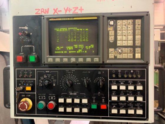 パルパス P15A マシニングセンター