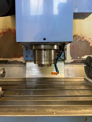 丽伟V40加工中心