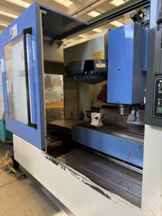 丽伟V40加工中心