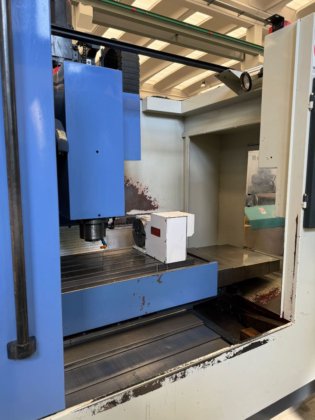 丽伟V40加工中心