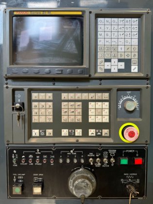 丽伟V40加工中心