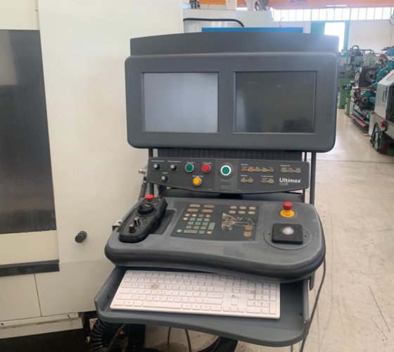 HURCO VMX 30加工中心