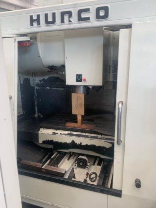 HURCO VMX 30加工中心
