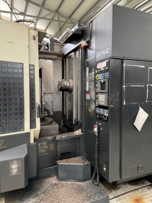 マキノ A77 マシニングセンター