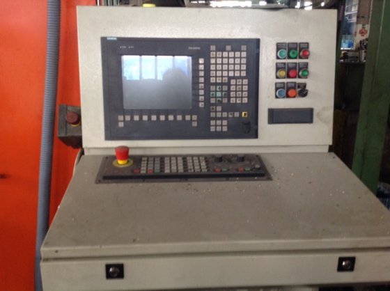 OERLIKON MT2 镗铣床