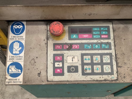 IMET VTF500 SHI-E 带锯