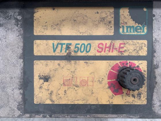 IMET VTF500 SHI-E 带锯