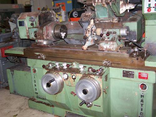 ZOCCA MOD 的研磨RU600/6