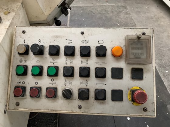 强力带锯 SBA 241 型