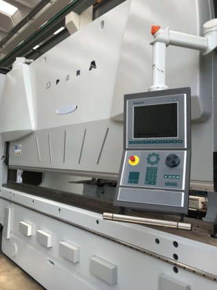 ウォーコム オペラ 350-40 プレス