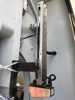 WARCOM OPERA 350-40 压力机