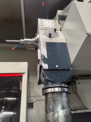 IMSA MF 2000 BB 掘削機