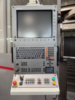 IMSA MF 2000 BB 掘削機