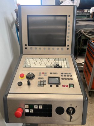 吉尔德迈 CTX 420 车床