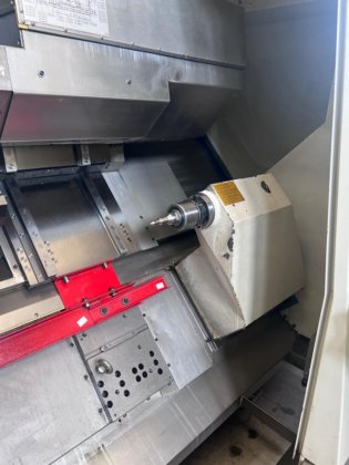 吉尔德迈 CTX 420 车床