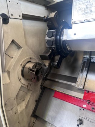 吉尔德迈 CTX 420 车床