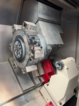 FOCUS FBL 320Y 车床