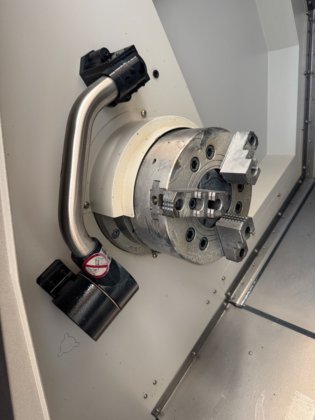 FOCUS FBL 320Y 车床