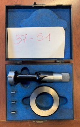 バウワーズマイクロメーター 37 - 51