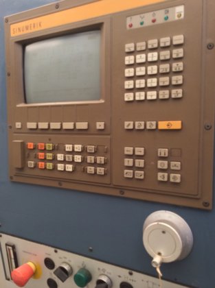 パドヴァーニ旋盤 MOD. 労働力 180