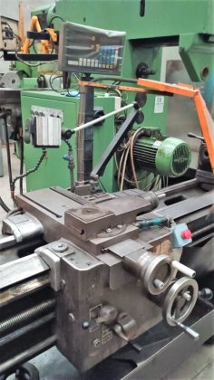 アンセルミ モノファップ 180E 旋盤