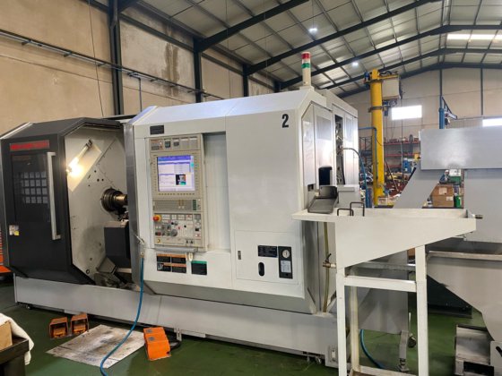 MORI SEIKI NZ 2000 T2Y