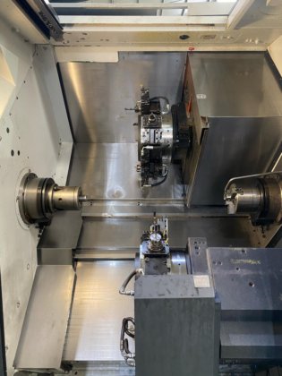 MORI SEIKI NZ 2000 T2Y