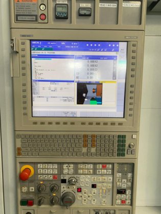 MORI SEIKI NZ 2000 T2Y