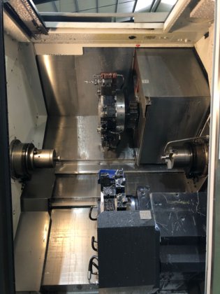MORI SEIKI NZ 2000 T2Y